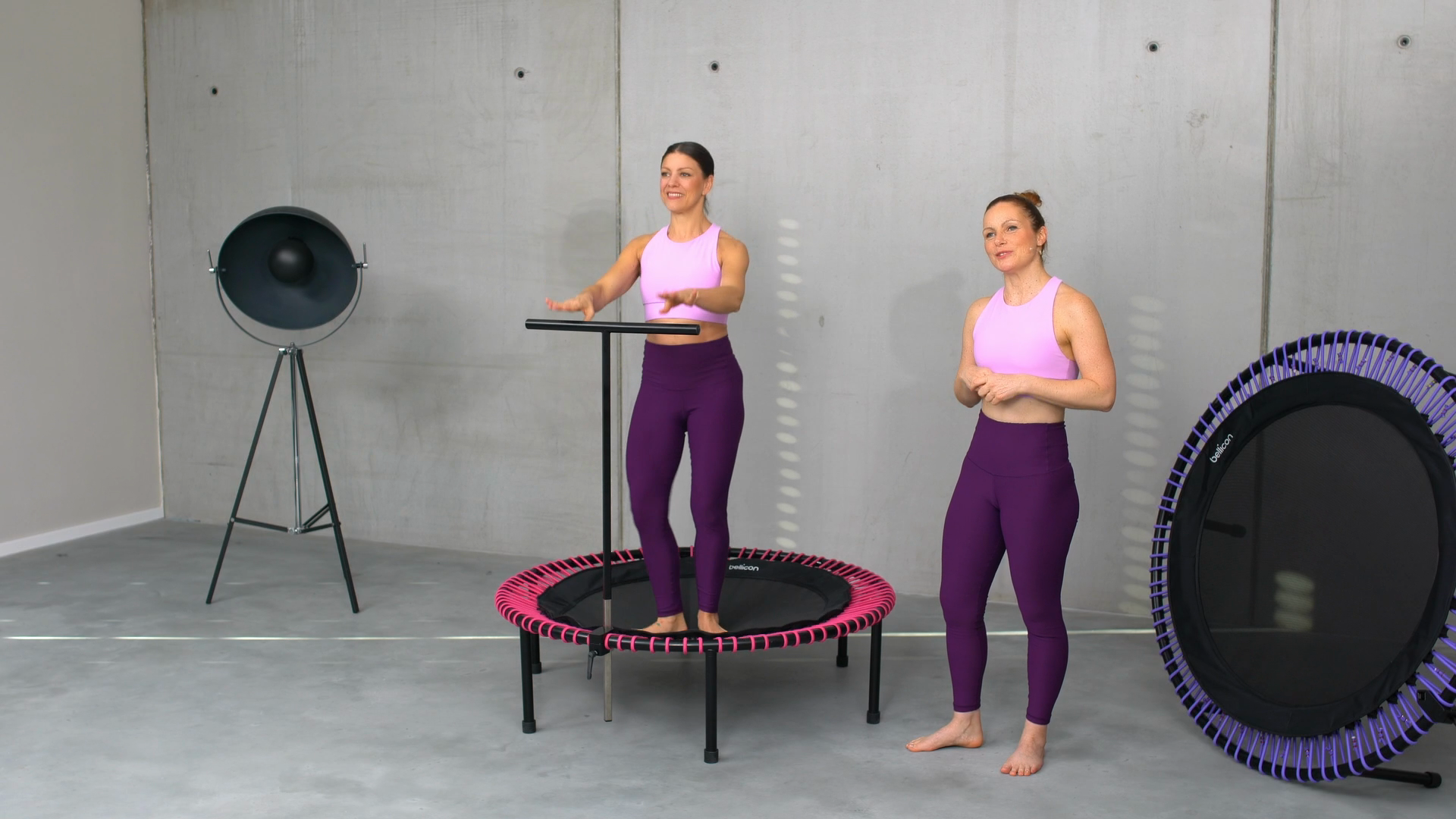 Modul 7 | Die Grundübungen Cardio