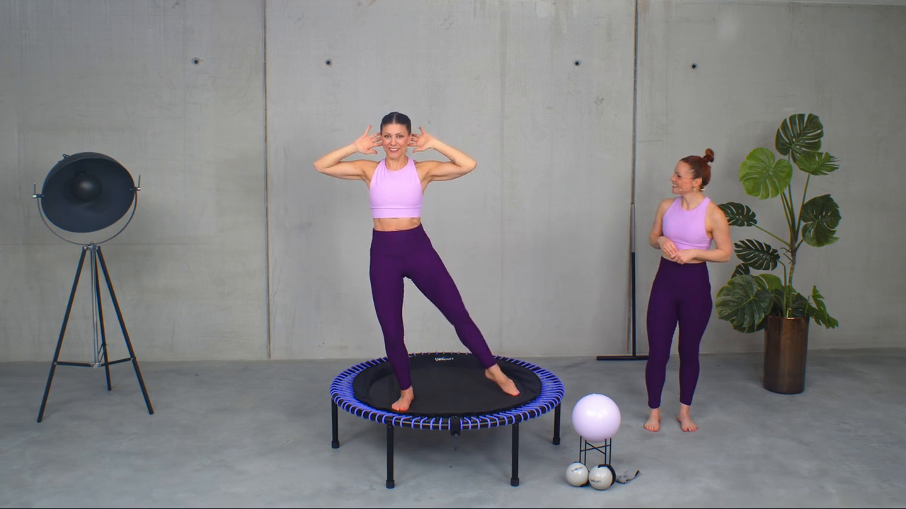 Modul 8 | Die Grundübungen Kraft